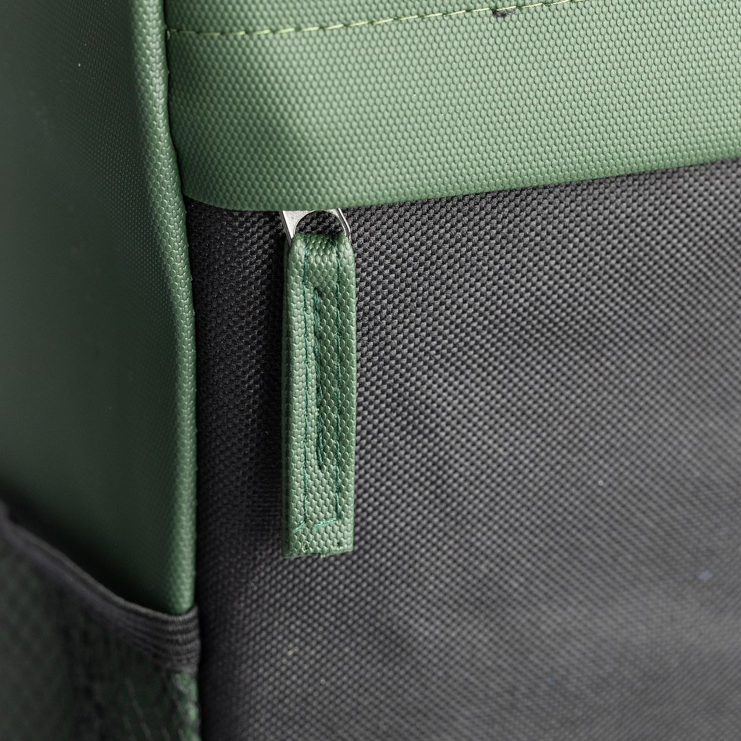 Roll-Top-Rucksack Waluolf | Recycelt | Wasserabweisend