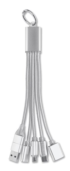 3in1 Ladekabel Veivin