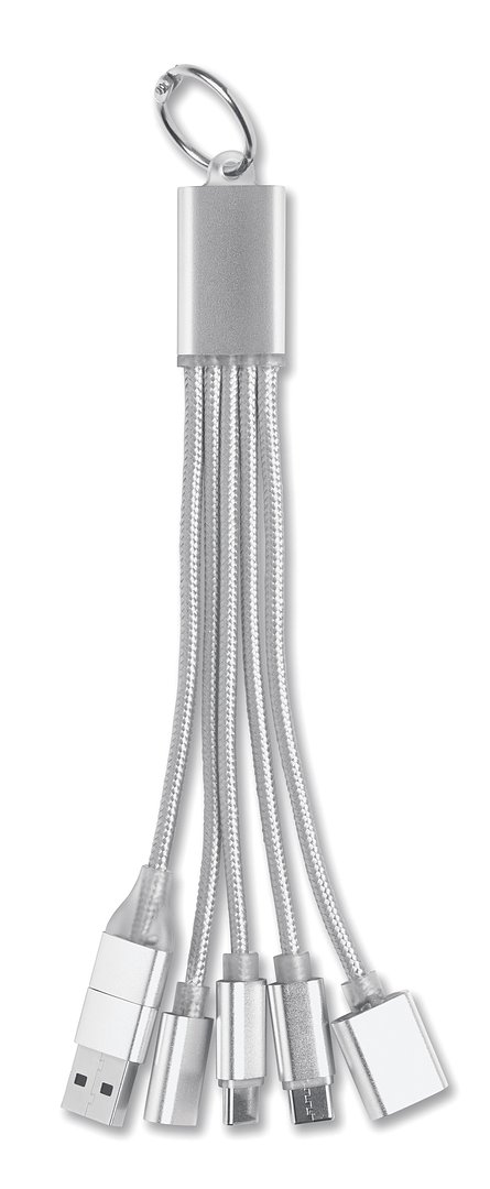 3in1 Ladekabel Veivin