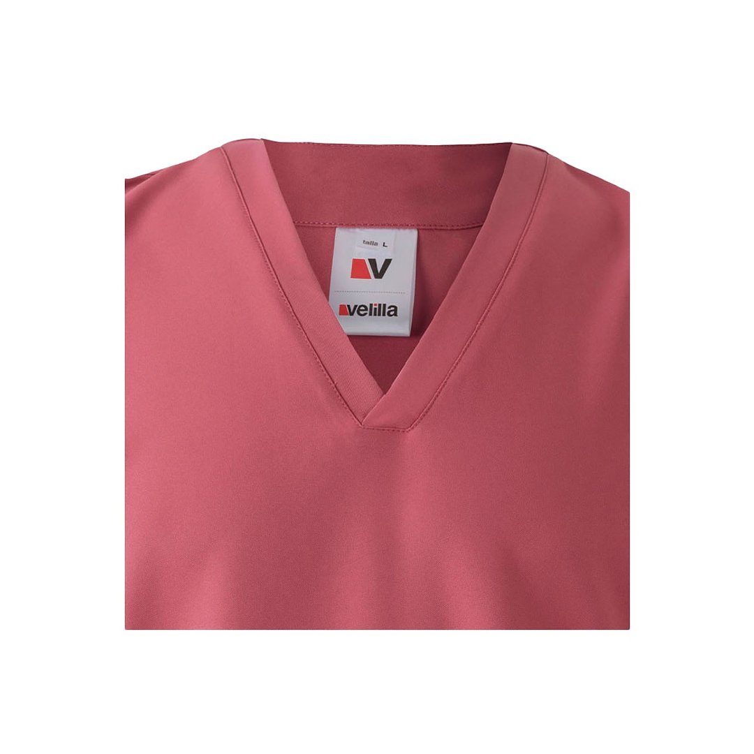 Kurzarm-Tunika (140 g/m²), aus 100 % Mikrofaser Doldivign