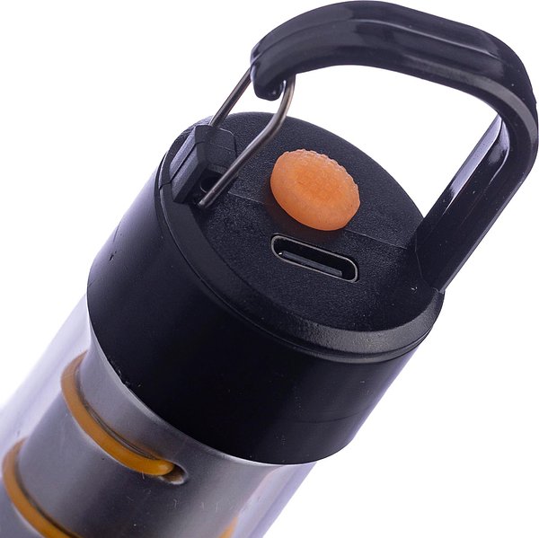 Aluminium COB-Taschenlampe Maramunri