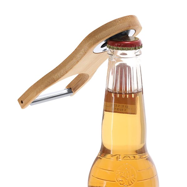 Schäler Flaschenöffner Idbak