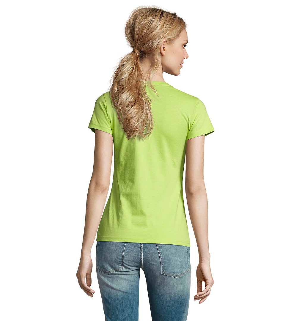 Frauen T-Shirt 190g Lolleena
