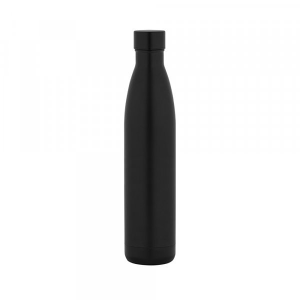 Doppelwandige Trinfklasche aus Edelstahl (90% recycelt) Ineling