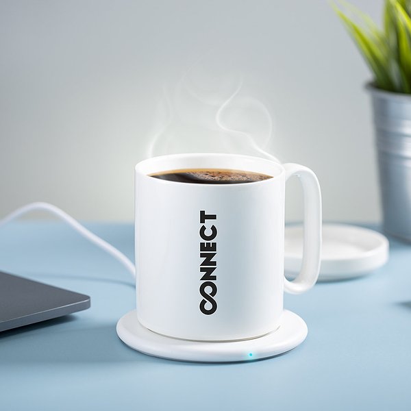 Tasse Wärmer Ladegerät Idlan