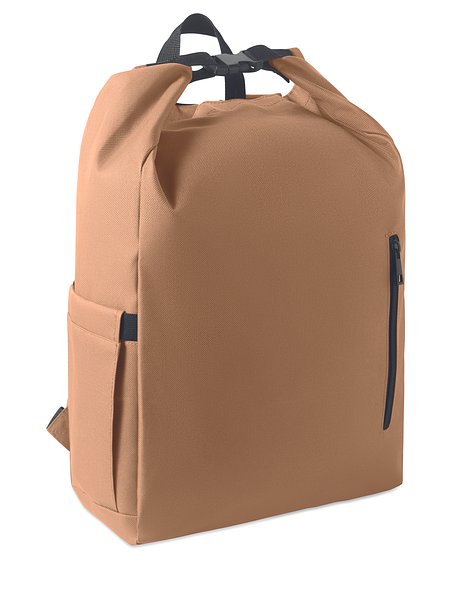 15 Rolltop-Laptop-Rucksack Palbrik