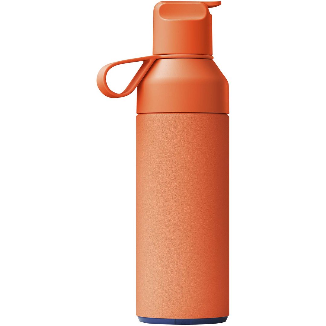 Bottle GO 500 ml vakuumisolierte Flasche - Uolfri