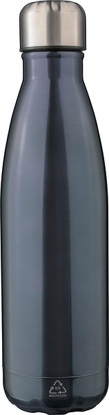 Doppelwandige Flasche Chatz | Recycelt | 500 ml