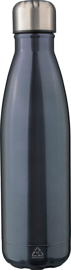 Doppelwandige Flasche Chatz | Recycelt | 500 ml