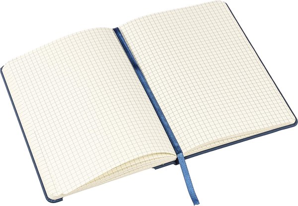 Notizbuch Durill | Recyceltes PU | A5 | Kariert