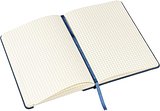 Notizbuch Durill | Recyceltes PU | A5 | Kariert