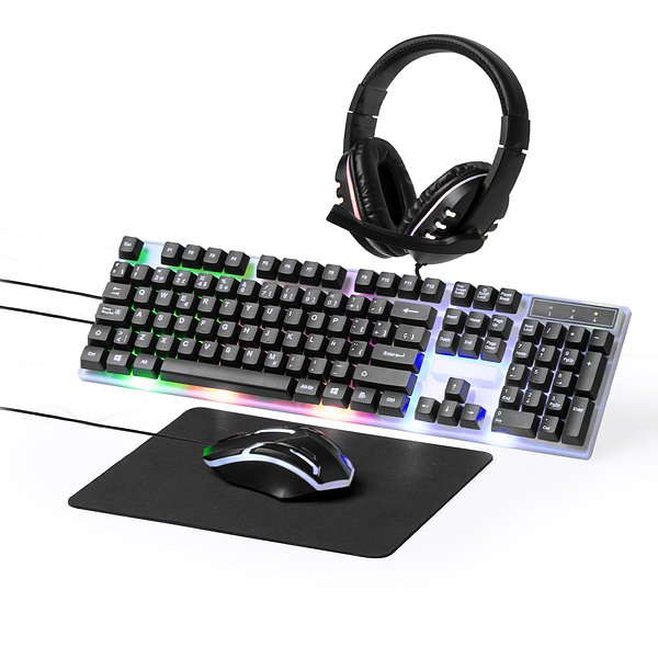 Gamer Set Idrym