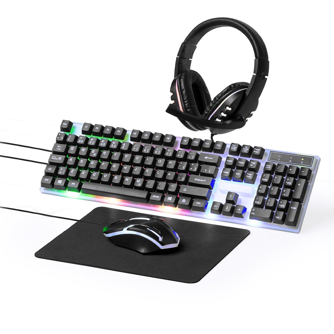 Gamer Set Idrym