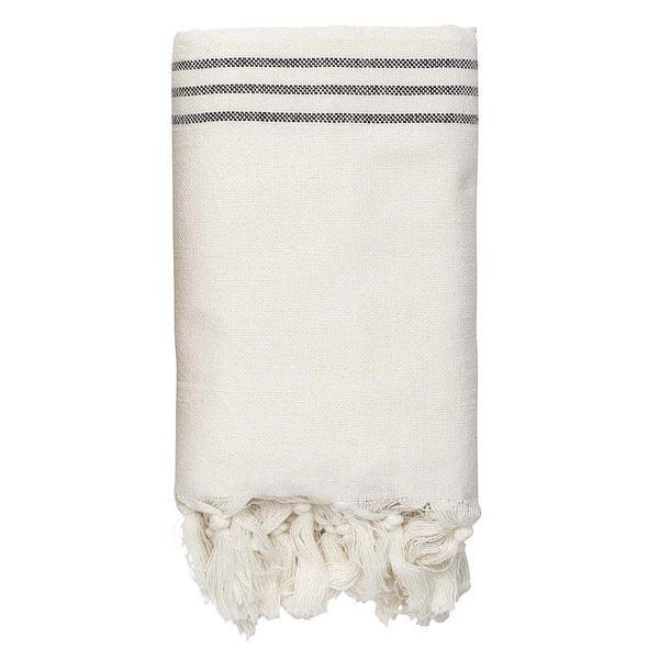 Tuch 85 × 175 cm aus recyceltem Material - Orscila