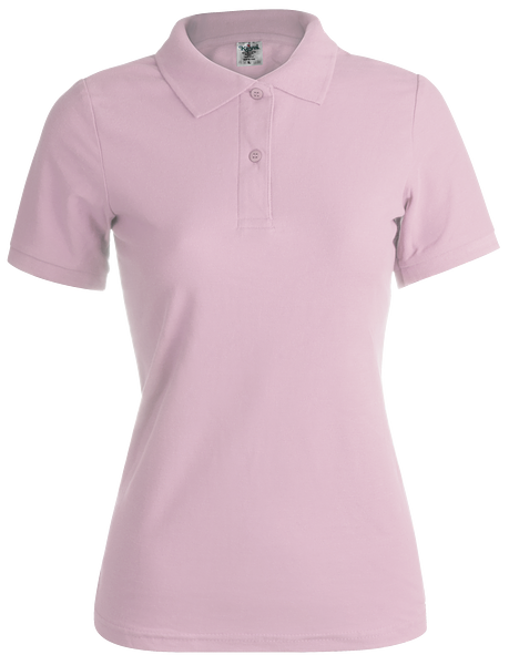 Frauen Farbe Polo-Shirt "keya"