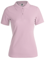 Frauen Farbe Polo-Shirt "keya"