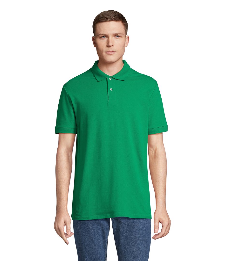 PACIFIC Herren POLO Vinen