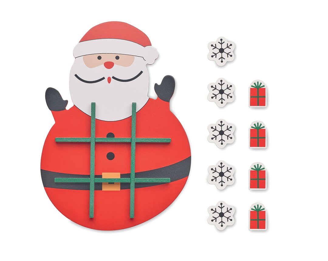 Tic-Tac-Toe Spiel Annesco