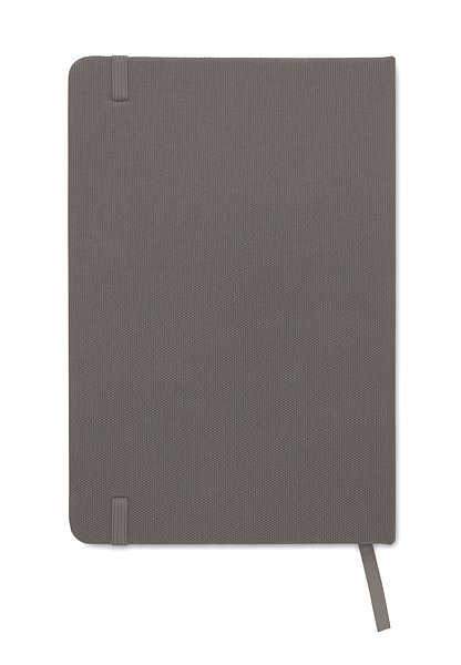 DIN A5 Notizbuch 600D RPET Adivie