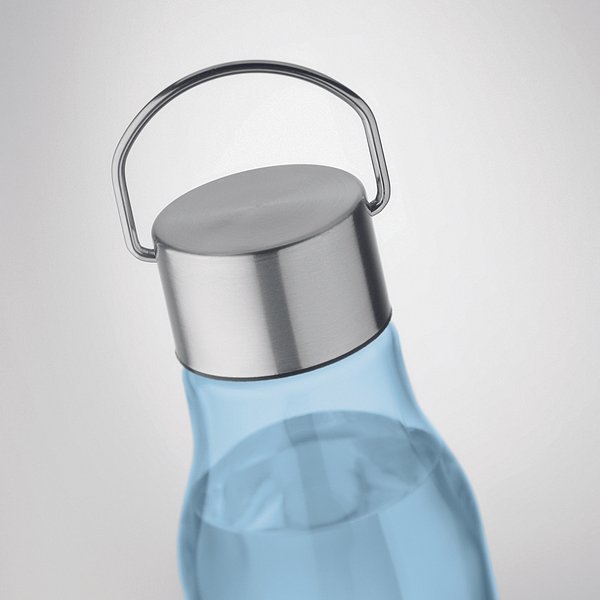 Trinkflasche RPET 600 ml Helixn