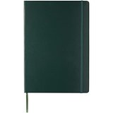 A4 Hard Cover Notizbuch - Rain