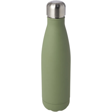 500 ml RCS-zertifizierte vakuumisolierte Edelstahlflasche - Uele