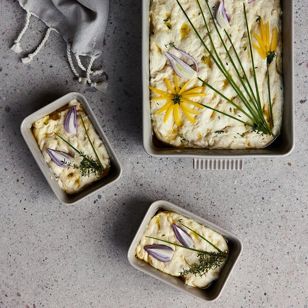 Flora Auflaufform mini 2-tlg. Uoldio