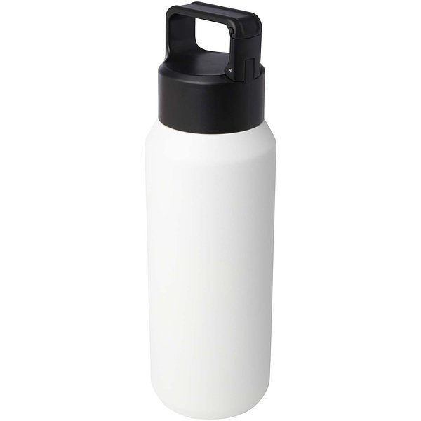 600 ml RCS-zertifizierte Kupfer-Vakuum Isolierflasche aus recyceltem Edelstahl - Chatrun