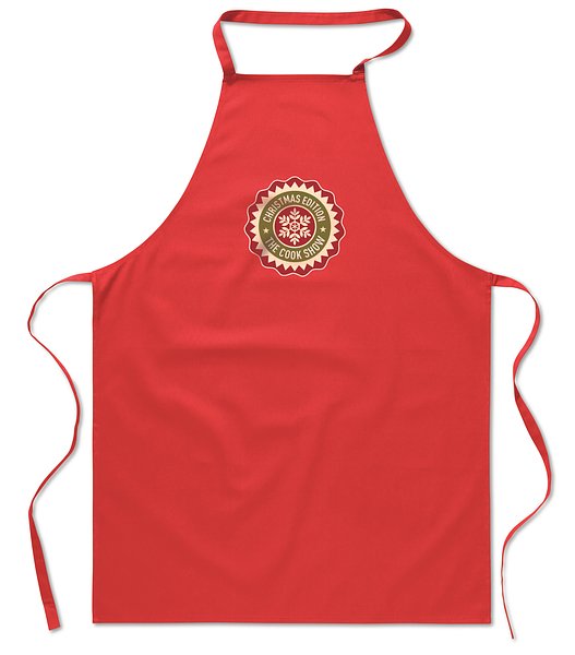 Küchenschürze aus Baumwolle Betona