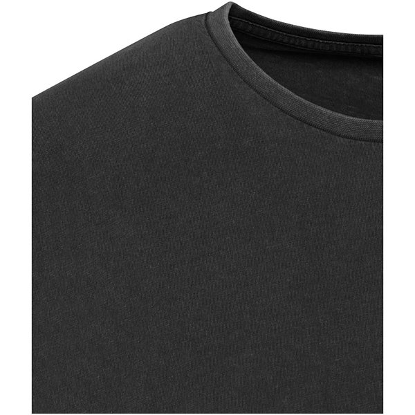 Kurzärmeliges T-Shirt für Damen im Washed Look, 160 g/m2 - Fränzin