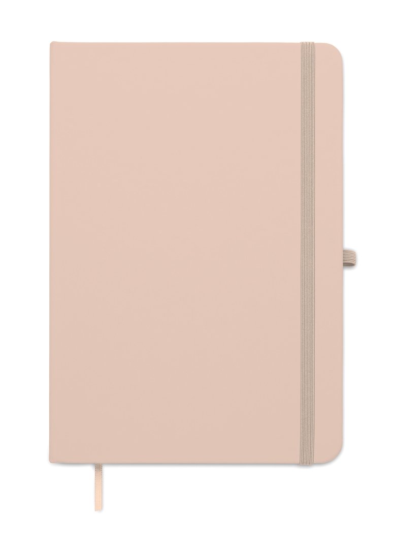 DIN A5 Notizbuch recy. PU Ninathll