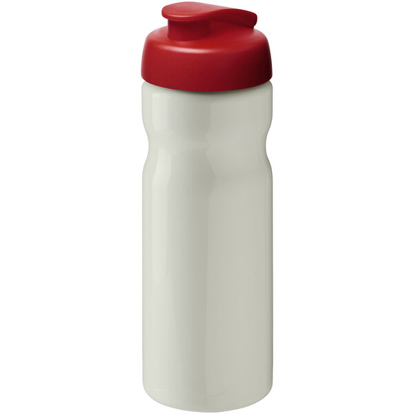 Eco Base 650 ml Sportflasche mit Klappdeckel - Emmari