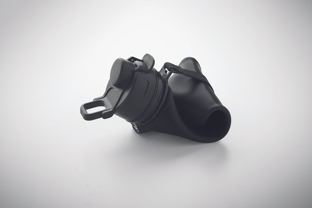 Faltbare Sportflasche Silikon Durinest