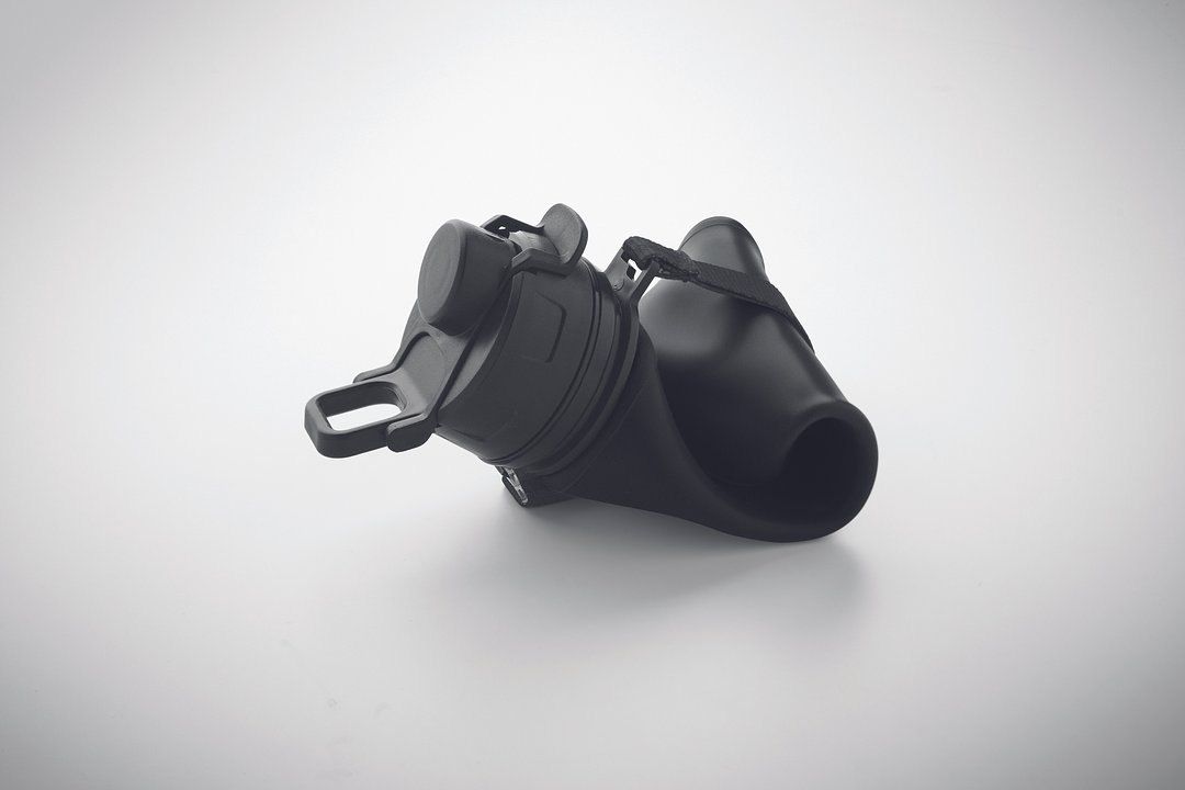 Faltbare Sportflasche Silikon Durinest