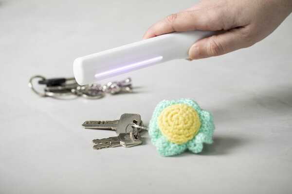 UV Sterilisator Lampe Idlas