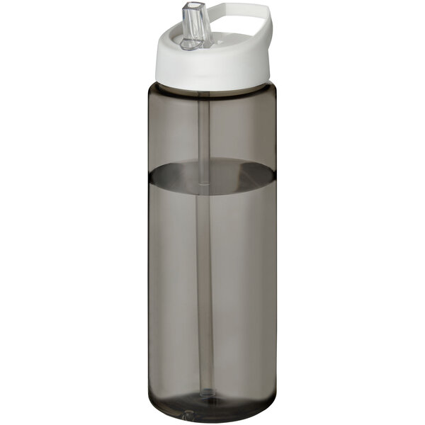 Eco Vibe 850 ml Sportflasche mit Ausgussdeckel - Stiannia