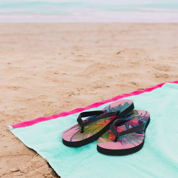 Flip Flops Größe L 39/42 Sublimation Aunatha