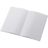 Austen A5 Softcover Notizbuch– 50 Blatt liniert - Bistin