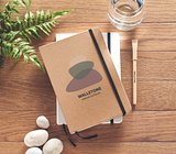 DIN A5 Notizbuch Karton Ursichan