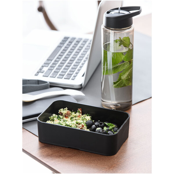 Vibe 850 ml Sportflasche mit Ausgussdeckel - Walieri