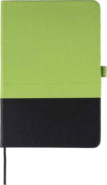 rPET-Polyester-Notizbuch A5 Vreli