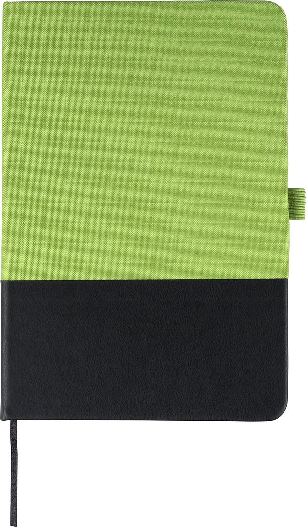 rPET-Polyester-Notizbuch A5 Vreli