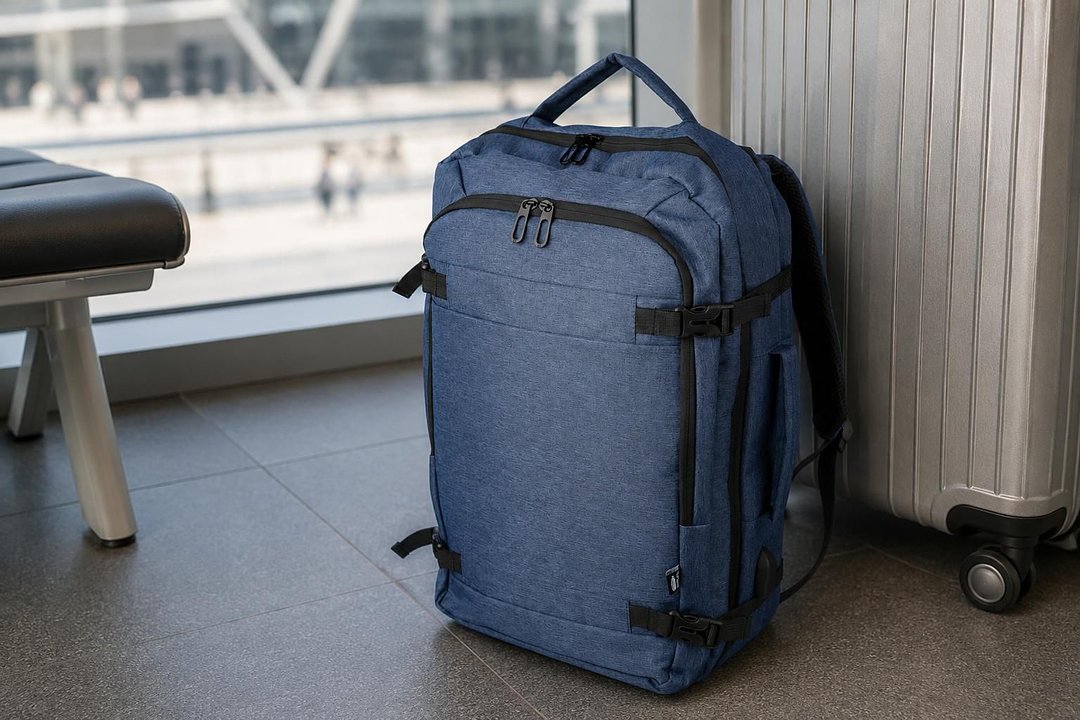 Rucksack Vignat | Recycelt | Laptop 17" | 29 l