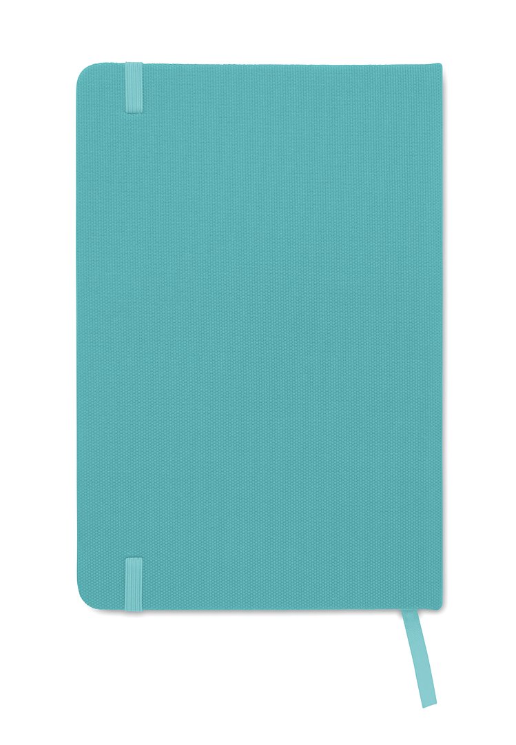 DIN A5 Notizbuch 600D RPET Adivie