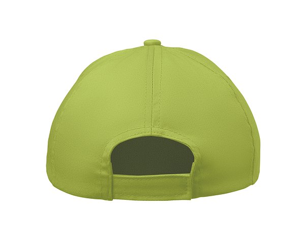 5-Panel-Baseball-Cap Kinder Mineste