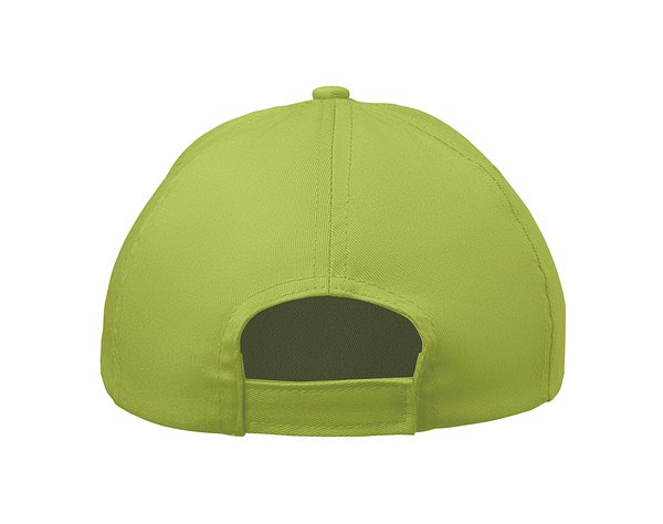 5-Panel-Baseball-Cap Kinder Mineste