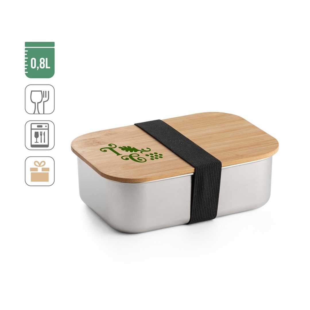 Frischhaltebox 800ml Mengas