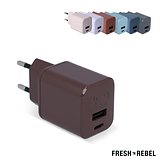 Mini Charger USB-C + A PD // 30W Chatia