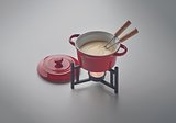 Keramik-Fondue-Set 300 ml Lierist