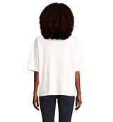 Frauen T-Shirt Oversize Giuandi